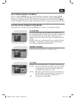 Предварительный просмотр 31 страницы OK. OPD 900 User Manual