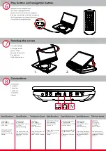 Preview for 2 page of OK. OPD72040 Manual