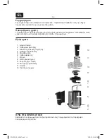 Preview for 14 page of OK. OPJ 102 User Manual