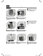 Предварительный просмотр 110 страницы OK. OPJ 102 User Manual