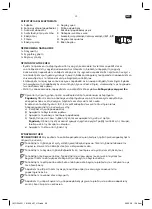 Предварительный просмотр 29 страницы OK. OPJ 4321 User Manual