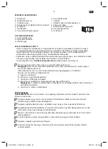 Предварительный просмотр 35 страницы OK. OPJ 4321 User Manual