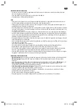 Предварительный просмотр 49 страницы OK. OPJ 4321 User Manual