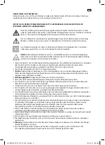 Предварительный просмотр 3 страницы OK. OPK 500BT-B User Manual