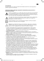 Предварительный просмотр 11 страницы OK. OPK 500BT-B User Manual