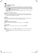 Предварительный просмотр 14 страницы OK. OPK 500BT-B User Manual