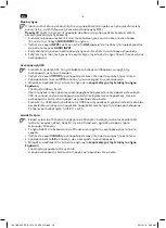 Предварительный просмотр 16 страницы OK. OPK 500BT-B User Manual