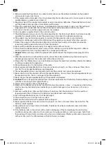 Предварительный просмотр 20 страницы OK. OPK 500BT-B User Manual