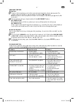 Preview for 25 page of OK. OPK 500BT-B User Manual