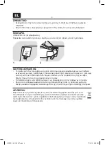 Preview for 4 page of OK. OPS 100 User Manual