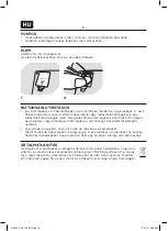 Preview for 8 page of OK. OPS 100 User Manual