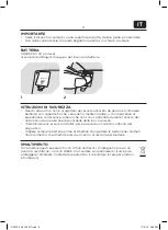 Preview for 9 page of OK. OPS 100 User Manual