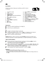 Предварительный просмотр 10 страницы OK. ORC 110 User Manual