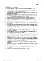 Предварительный просмотр 53 страницы OK. ORC 110 User Manual