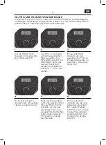 Preview for 11 page of OK. ORC 300 User Manual