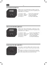 Preview for 12 page of OK. ORC 300 User Manual