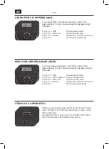 Предварительный просмотр 122 страницы OK. ORC 300 User Manual