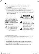 Предварительный просмотр 4 страницы OK. ORC 310-B User Manual