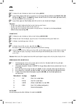 Preview for 6 page of OK. ORC 310-B User Manual