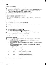 Предварительный просмотр 12 страницы OK. ORC 310-B User Manual