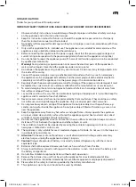 Предварительный просмотр 15 страницы OK. ORC 310-B User Manual