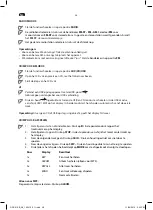 Предварительный просмотр 48 страницы OK. ORC 310-B User Manual