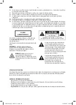 Предварительный просмотр 58 страницы OK. ORC 310-B User Manual