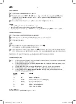 Preview for 72 page of OK. ORC 310-B User Manual