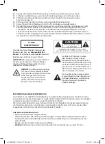 Предварительный просмотр 4 страницы OK. ORC 530-B User Manual