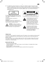 Предварительный просмотр 11 страницы OK. ORC 530-B User Manual