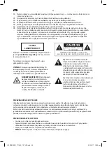 Предварительный просмотр 60 страницы OK. ORC 530-B User Manual