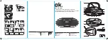 Preview for 1 page of OK. ORC 610 DAB+ User Manual