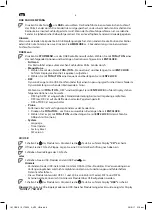 Preview for 8 page of OK. ORC 610 DAB+ User Manual