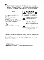 Preview for 22 page of OK. ORC 610 DAB+ User Manual