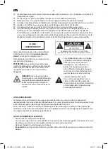 Предварительный просмотр 40 страницы OK. ORC 610 DAB+ User Manual