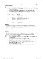 Предварительный просмотр 45 страницы OK. ORC 610 DAB+ User Manual