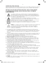 Предварительный просмотр 31 страницы OK. ORD 300 User Manual