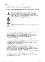 Предварительный просмотр 70 страницы OK. ORD 300 User Manual