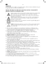 Предварительный просмотр 108 страницы OK. ORD 300 User Manual