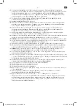 Предварительный просмотр 109 страницы OK. ORD 300 User Manual