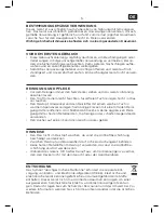 Preview for 5 page of OK. ORI 300 User Manual