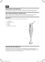 Preview for 6 page of OK. OSB 102 User Manual