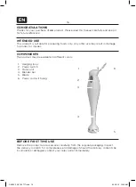 Preview for 16 page of OK. OSB 102 User Manual