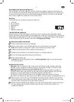 Предварительный просмотр 5 страницы OK. OSB 103 User Manual