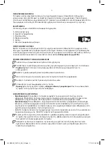 Предварительный просмотр 9 страницы OK. OSB 103 User Manual