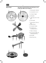 Preview for 4 page of OK. OSF 400-M User Manual