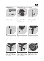 Preview for 9 page of OK. OSF 400-M User Manual