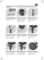 Предварительный просмотр 13 страницы OK. OSF 400-M User Manual