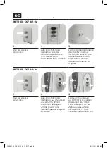 Preview for 8 page of OK. OSF 401-W User Manual