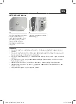 Preview for 9 page of OK. OSF 401-W User Manual